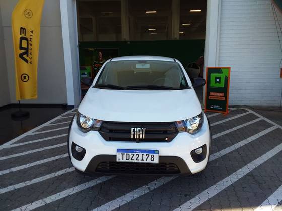 FIAT MOBI 1.0 EVO FLEX LIKE. MANUAL FIAT MOBI 1.0 EVO FLEX LIKE. MANUAL